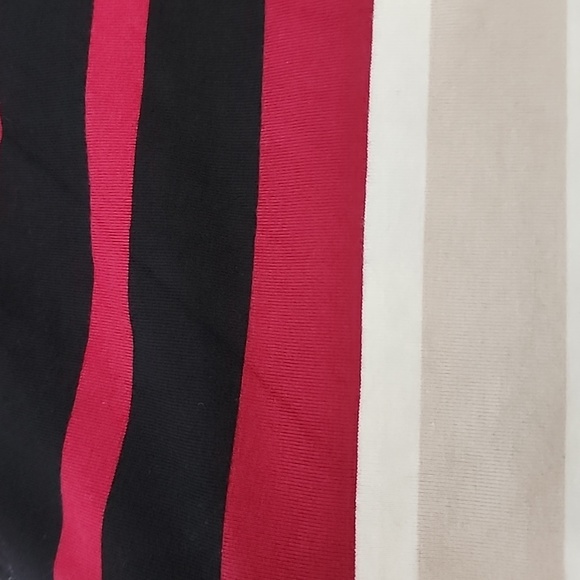 WHITE HOUSE WHITE MARKET STRIPED DRESS/ SIZE M - Picture 9 of 11